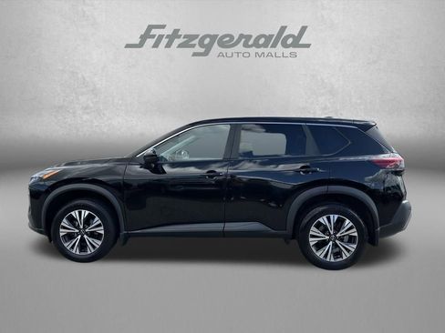 Used 2022 Nissan Rogue SV AWD/4WD image 13