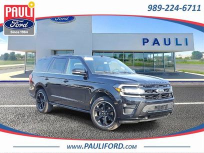 Certified 2022 Ford Expedition Limited
