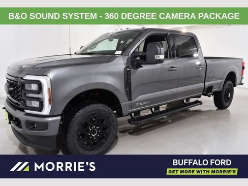 New 2026 Ford F350 XLT w/ XLT Premium Package AWD/4WD image 1