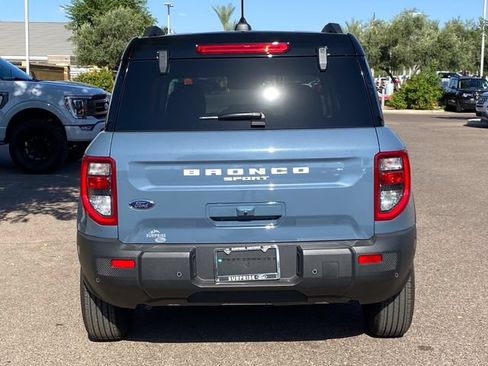 New 2025 Ford Bronco Sport Outer Banks w/ Outer Banks Tech Package+ AWD/4WD image 5