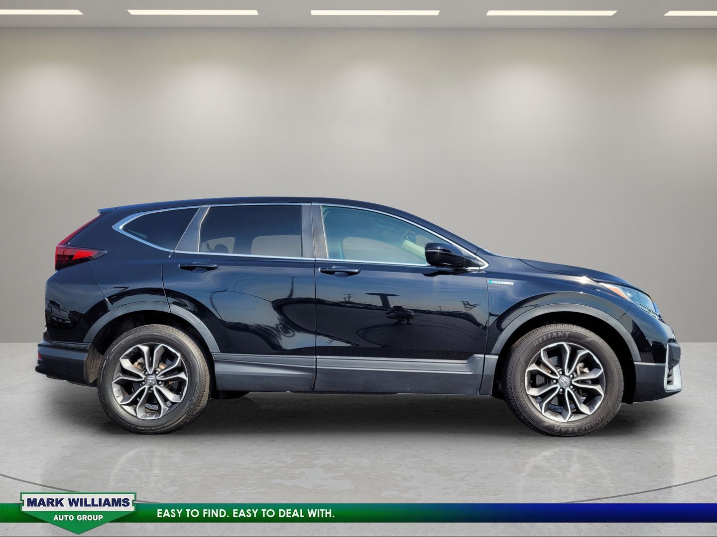 Used 2021 Honda CR-V EX image 2