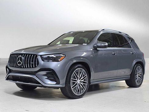 New 2026 Mercedes-Benz GLE 53 AMG 4MATIC image 7