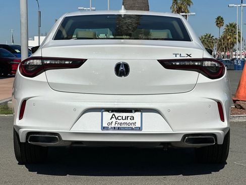 New 2025 Acura TLX w/ Technology Package image 6