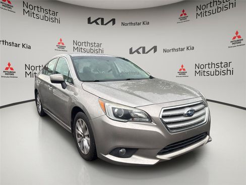 Used 2017 Subaru Legacy 2.5i Premium AWD/4WD image 7