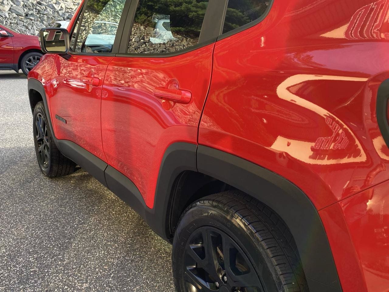 Used 2022 Jeep Renegade Altitude w/ Convenience Group AWD/4WD image 38