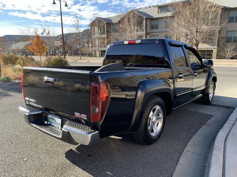 Used 2011 GMC Canyon SLE image 12