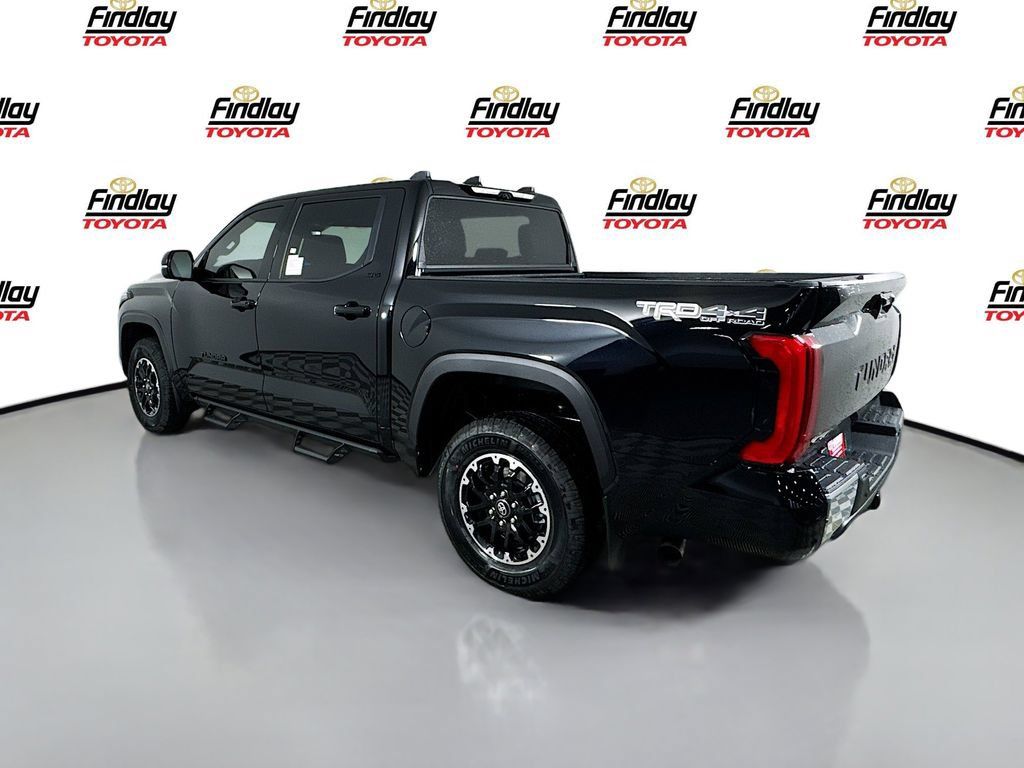 New 2025 Toyota Tundra SR5 w/ TRD Off-Road Premium Package AWD/4WD image 5