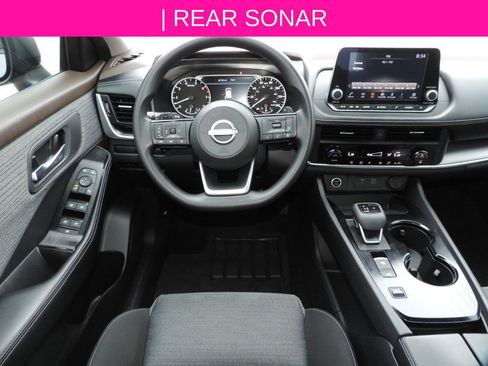 Certified 2023 Nissan Rogue SV FWD image 17