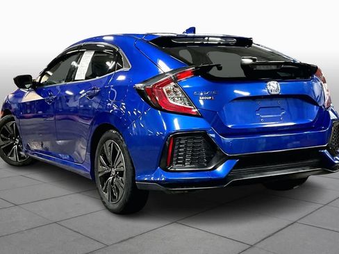 Used 2017 Honda Civic EX image 11