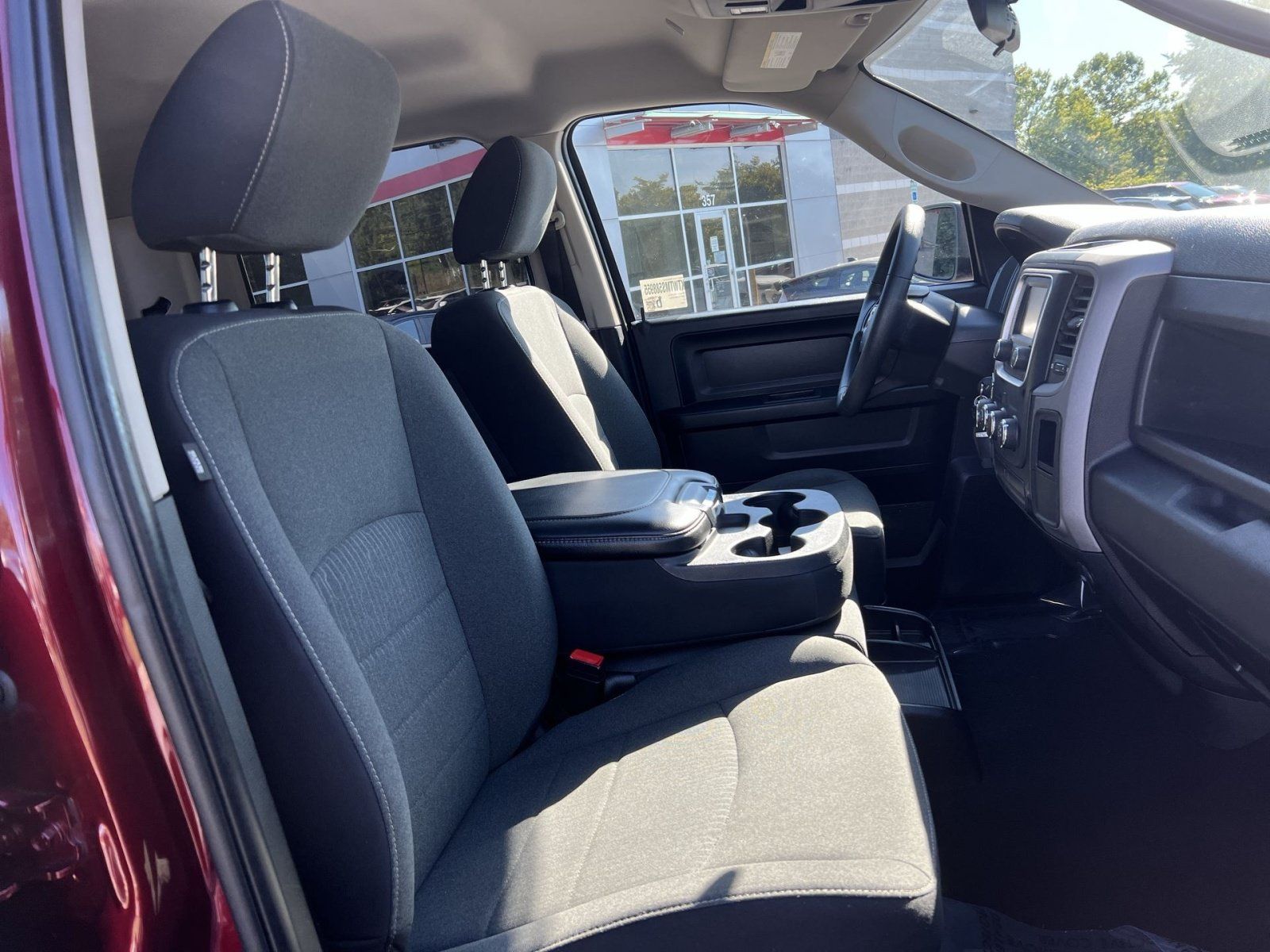 Used 2021 RAM 1500 Tradesman w/ Tradesman SXT Package AWD/4WD image 24