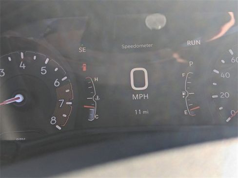 New 2026 Jeep Compass Trailhawk image 19