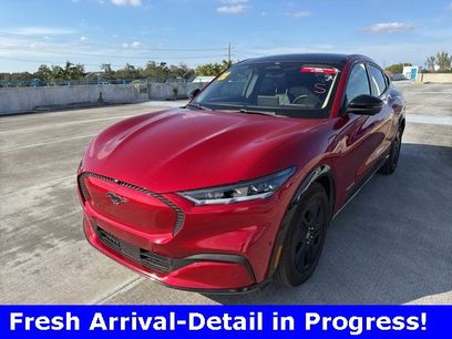 Used 2022 Ford Mustang Mach-E California Route 1
