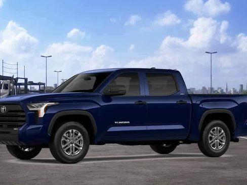 New 2026 Toyota Tundra SR5 AWD/4WD image 2