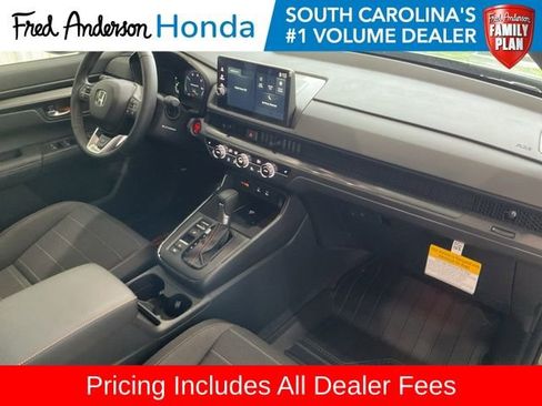 New 2026 Honda CR-V TrailSport image 26
