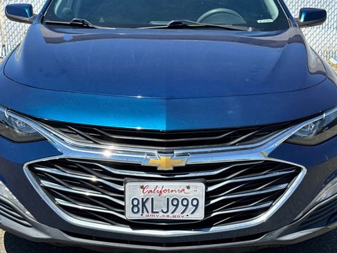 Used 2019 Chevrolet Malibu LT w/ Driver Confidence Package FWD image 15