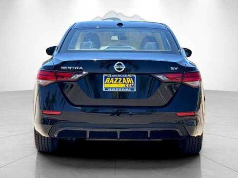 Used 2023 Nissan Sentra SV FWD image 4