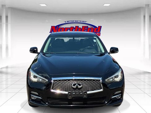 Used 2015 INFINITI Q50 Premium w/ Navigation Package AWD/4WD image 2