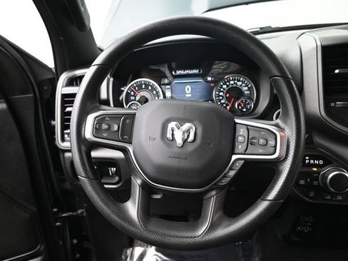 Used 2025 RAM 1500 Warlock AWD/4WD image 12