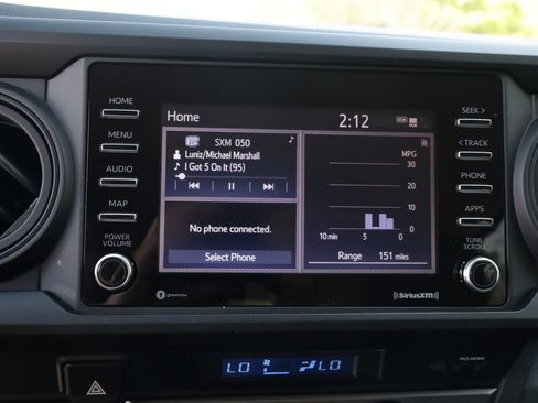 Used 2023 Toyota Tacoma SR image 8