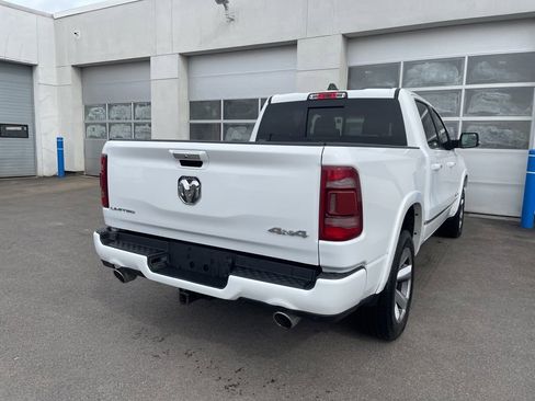 Used 2021 RAM 1500 Limited w/ Protection Group image 7