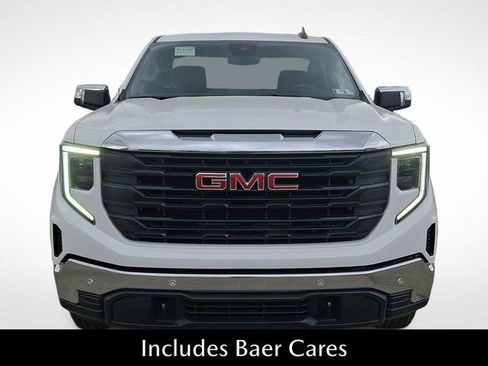 New 2026 GMC Sierra 1500 Pro w/ Pro Value Package AWD/4WD image 2