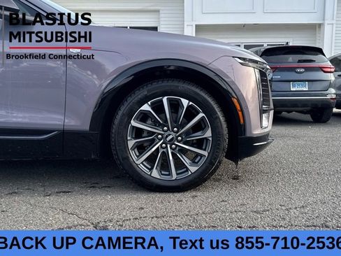 Used 2024 Cadillac Lyriq Sport image 8