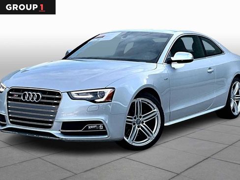 Used 2014 Audi S5 Premium Plus image 1