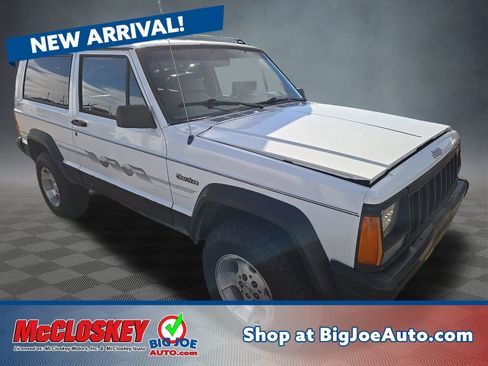 Used 1993 Jeep Cherokee Base image 1