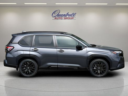 Certified 2026 Subaru Forester Sport w/ Onyx Edition AWD/4WD image 3