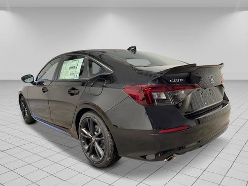 New 2026 Honda Civic Si image 3