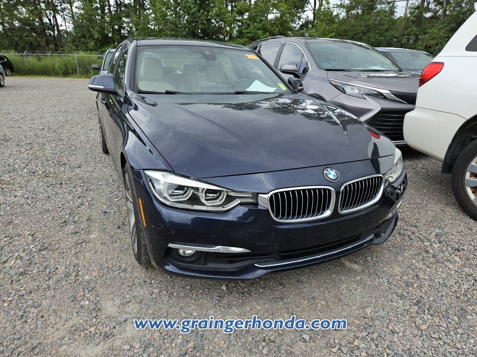 Used 2016 BMW 328i Sedan RWD image 4