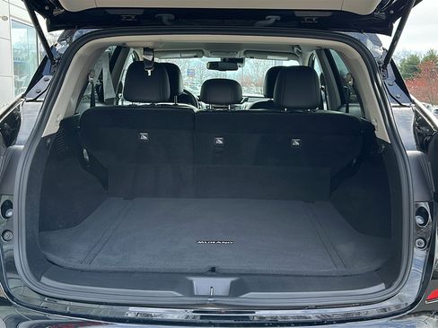 Certified 2024 Nissan Murano SV w/ SV Midnight Edition Package image 7