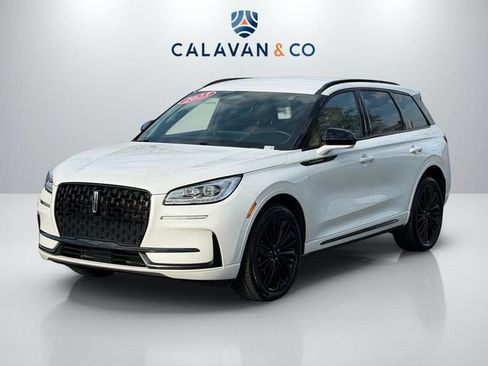 Used 2023 Lincoln Corsair Reserve w/ Jet Appearance Package FWD image 3