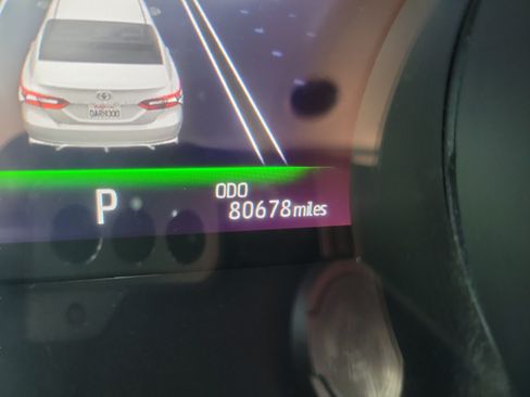 Used 2020 Toyota Camry XSE FWD image 26