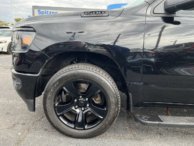 Used 2021 RAM 1500 Big Horn AWD/4WD image 27