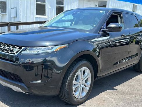 Used 2020 Land Rover Range Rover Evoque S AWD/4WD image 13