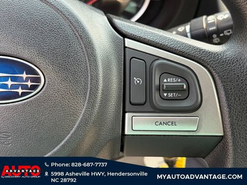 Used 2017 Subaru Forester 2.5i Premium w/ All-Weather Package AWD/4WD image 18