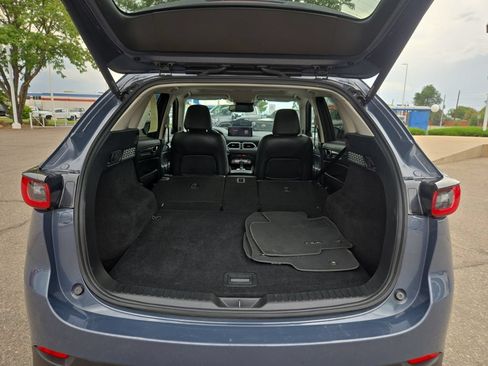 Used 2024 MAZDA CX-5 Carbon Edition AWD/4WD image 17