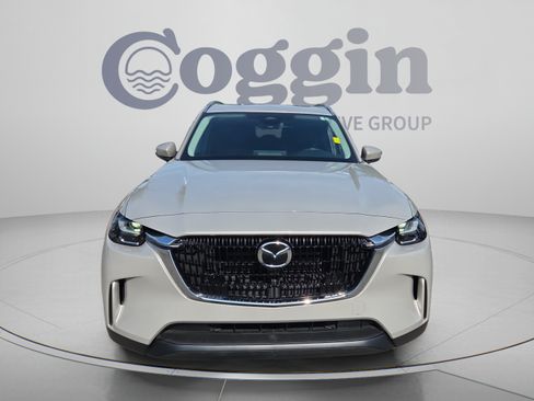Used 2024 MAZDA CX-90 3.3 Turbo w/ Preferred Package AWD/4WD image 8