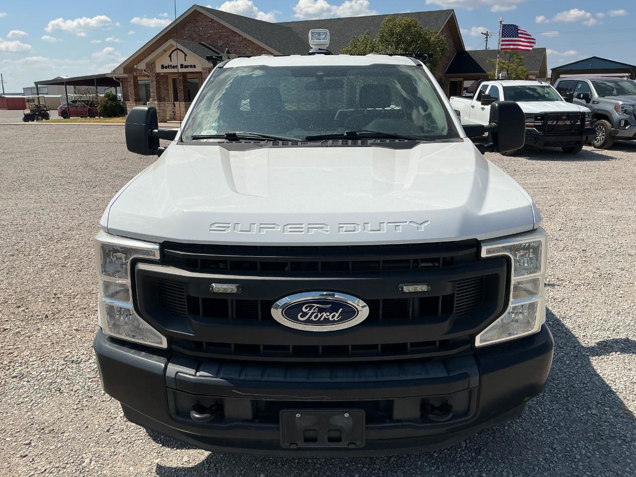 Used 2021 Ford F250 XL w/ Power Equipment Group RWD image 2