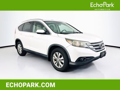 Used 2013 Honda CR-V EX-L