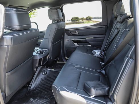 Certified 2026 Toyota Tundra Limited AWD/4WD image 18