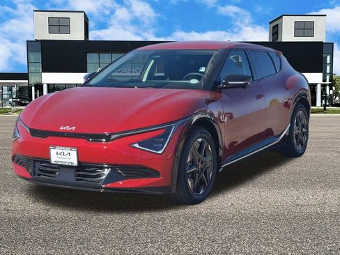 New 2025 Kia EV6 Light image 4