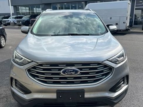 Used 2020 Ford Edge SEL FWD image 3
