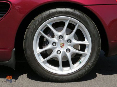 Used 1999 Porsche Boxster image 17