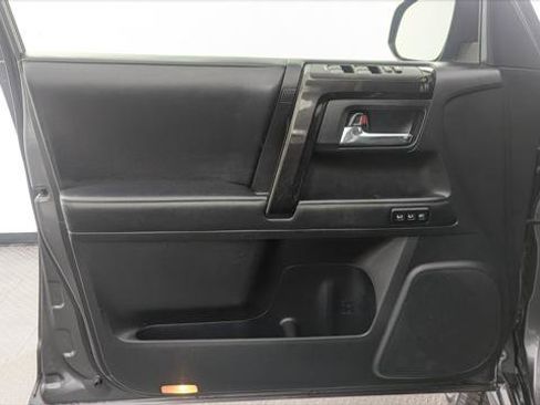 Used 2020 Toyota 4Runner Nightshade RWD image 13