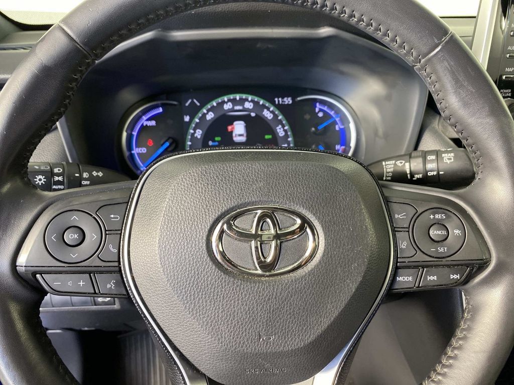 Used 2020 Toyota RAV4 XSE w/ All Weather Liner Package AWD/4WD image 15
