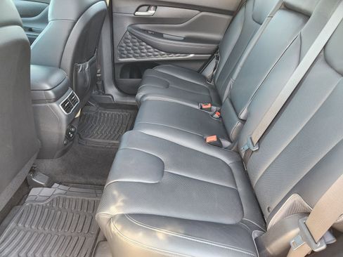 Used 2022 Hyundai Santa Fe Limited image 35