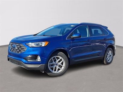 Used 2021 Ford Edge SEL w/ Convenience Package
