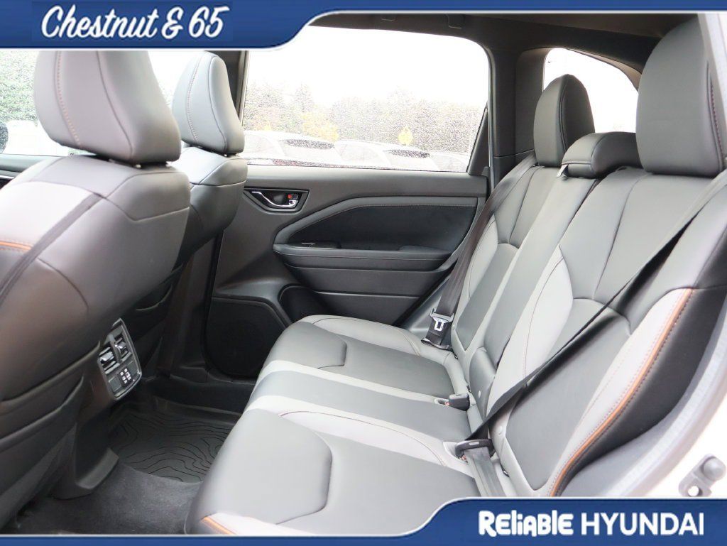 Used 2026 Subaru Forester Sport w/ Onyx Edition AWD/4WD image 18